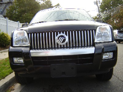 2008 MERCURY MOUNTAINEER